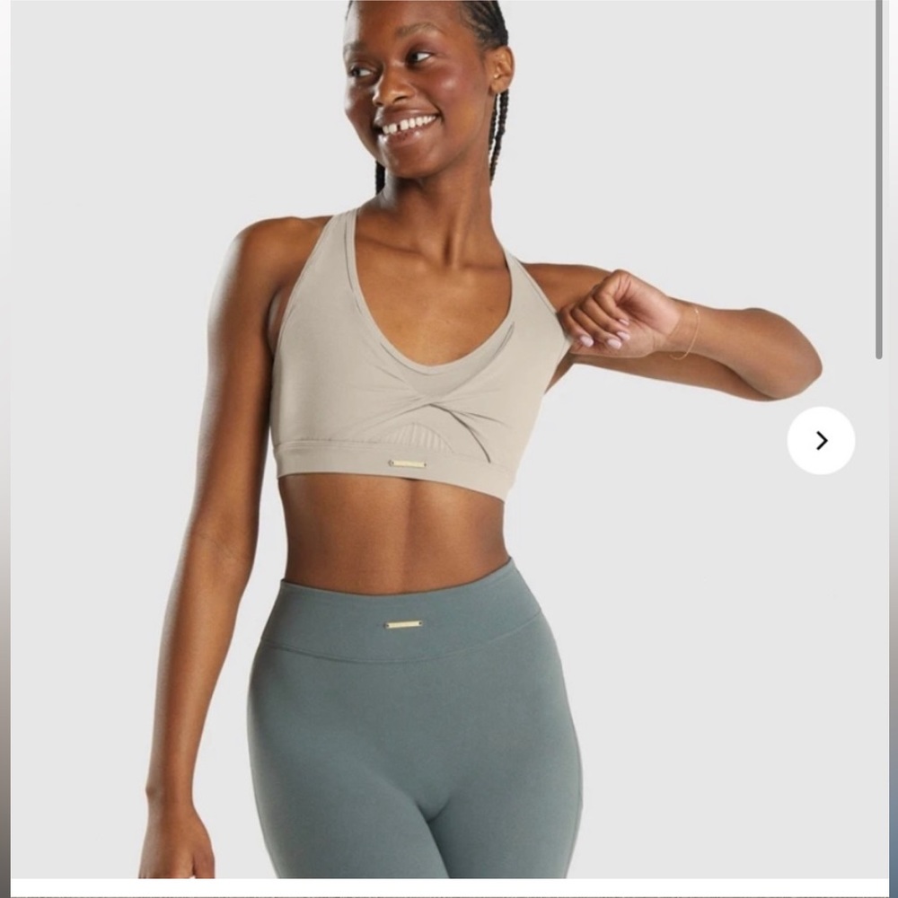 Gymshark Whitney Simmons sports bra